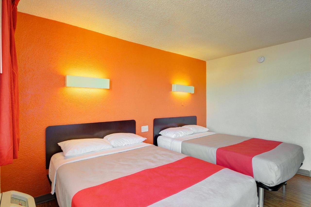 Economy Hotel Plus Oklahoma Dış mekan fotoğraf